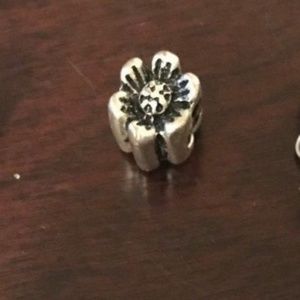 Flower Charm for Charm Bracelet NWOT